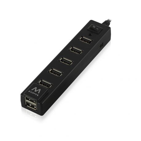 7 port USB HUB with ON/OFF switch