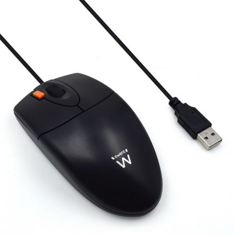 Optical Mouse USB + PS2
