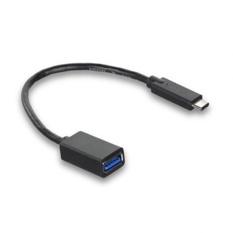 Cavo OTG da maschio USB-C a femmina USB-A 0,2 m