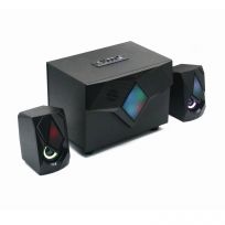 2.1 speaker with fm radio