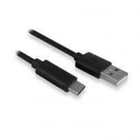 USB 2.0 Type-C to Type-A Connection Cable 1m