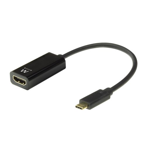 Adaptador USB C a USB Ewent EW9650
