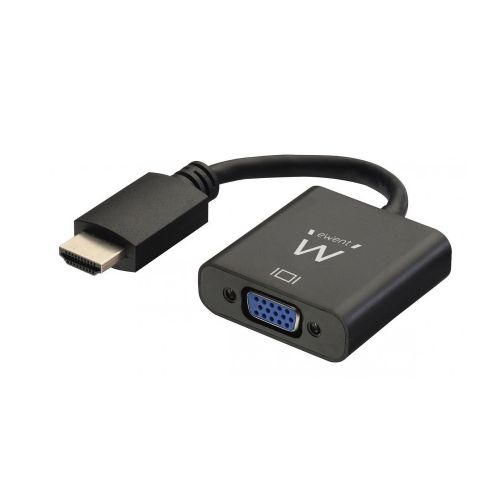 HDMI to VGA Converter with audio