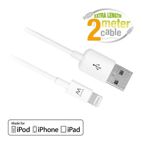 USB to Lightning cable 2m