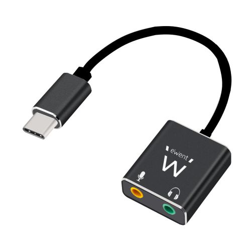 Adaptador Ewent Universal Multi Enchufe + 2X USB + 3X USB-C White - EW1470